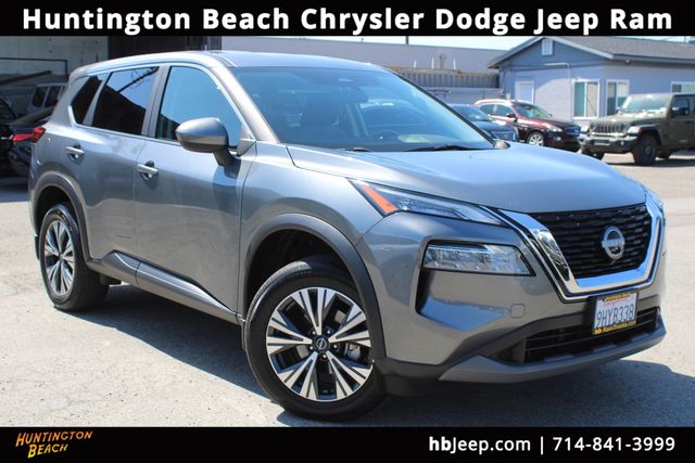 2023 Nissan Rogue SV FWD's photo