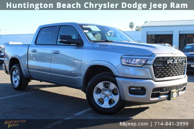 2026 RAM 1500 Big Horn/Lone Star 4x4 Crew Cab 5'7's photo