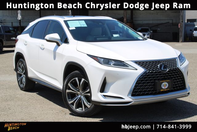 2020 Lexus RX 350 350 FWD's photo