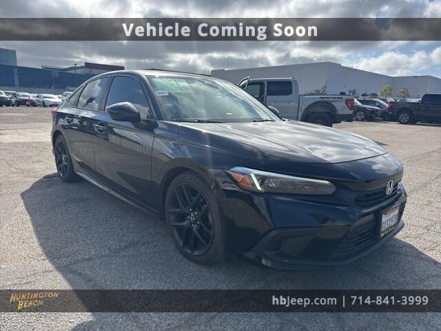 2022 Honda Civic Sport photo 3