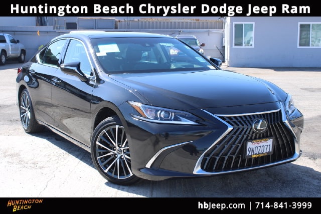 2024 Lexus ES 350