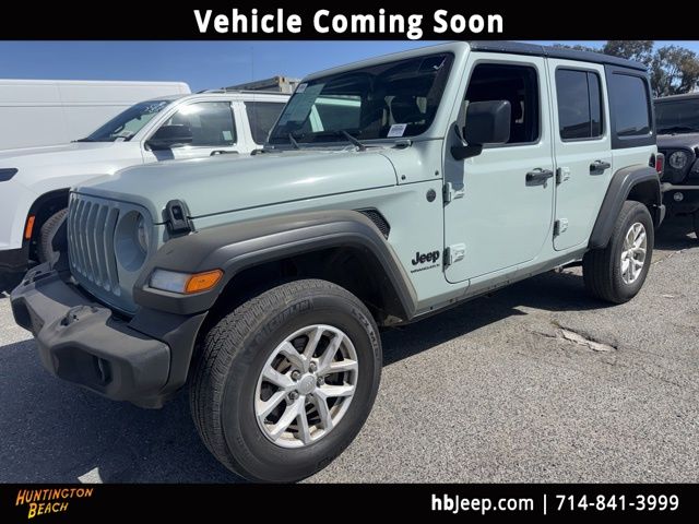 2023 Jeep Wrangler's photo