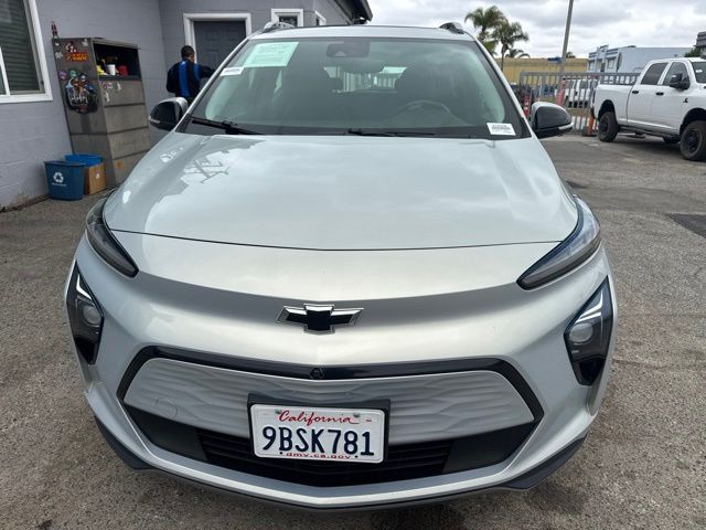 Used 2022 Chevrolet Bolt EUV Premier with VIN 1G1FZ6S07N4124808 for sale in Huntington Beach, CA