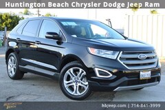 2018 Ford Edge Titanium SUV