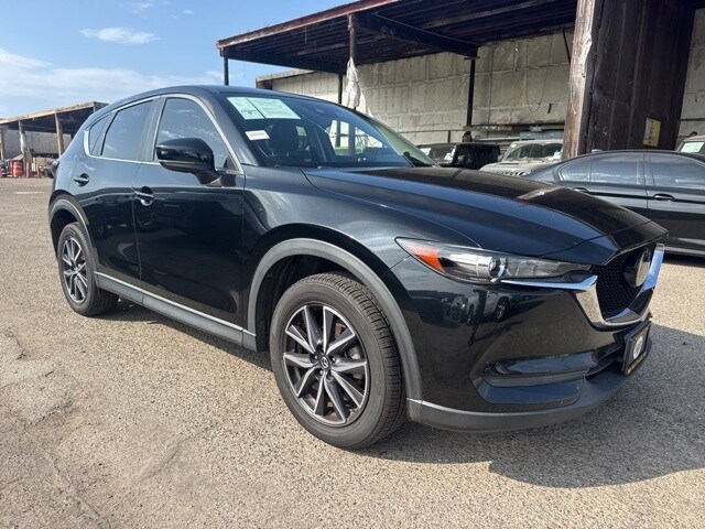 2018 Mazda CX-5 Touring photo 3