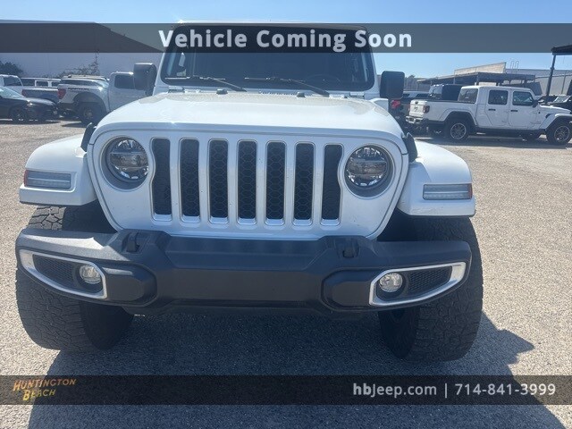 2021 Jeep Wrangler Unlimited Sahara 4xe photo 2