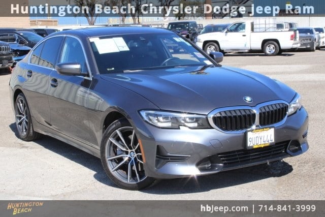 2019 BMW 3 Series