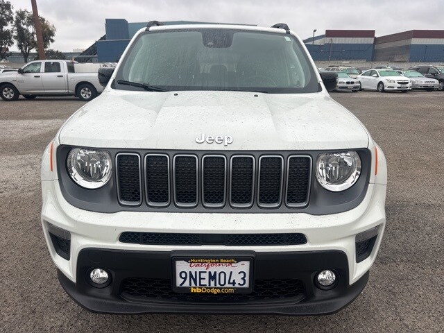 2023 Jeep Renegade Limited photo 2