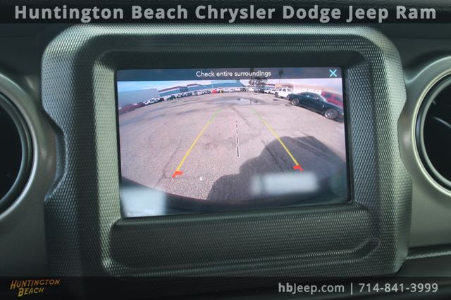 2023 Jeep Wrangler 4-Door Sport - Photo 24