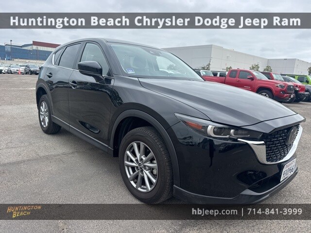2023 Mazda CX-5 2.5 Select photo 2