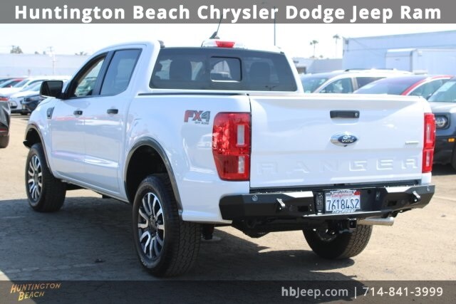2019 Ford Ranger XLT photo 3