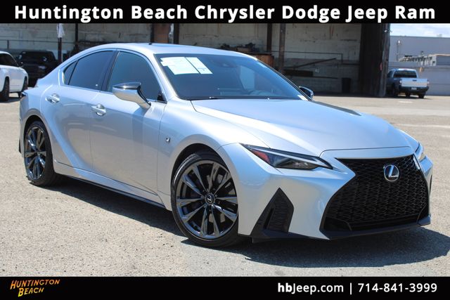 2023 Lexus IS 350 350 F SPORT RWD's photo