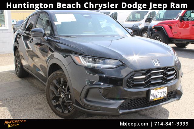 2025 Honda HR-V Sport 2WD's photo