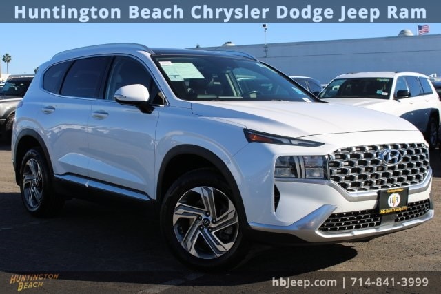 2022 Hyundai Santa Fe SEL's photo