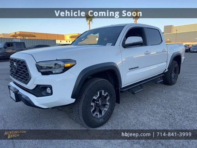 2023 Toyota Tacoma TRD Off Road's photo