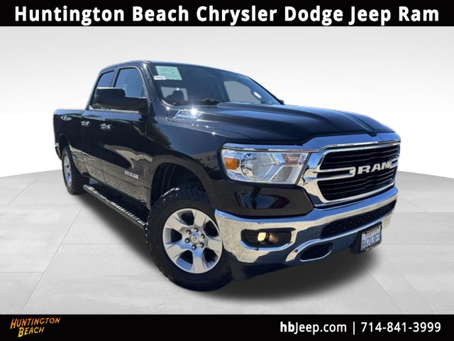 2020 RAM 1500 Pickup
