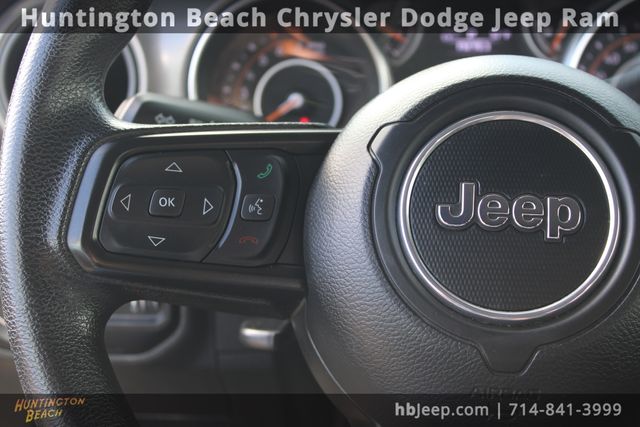 2023 Jeep Wrangler 4-Door Sport - Photo 17