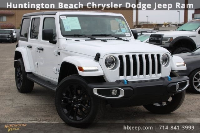 2023 Jeep Wrangler 4xe