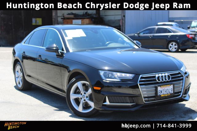 2019 Audi A4 Premium