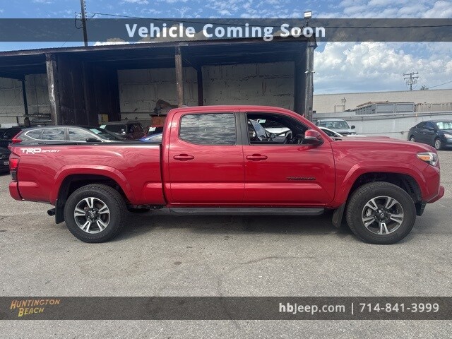 2019 Toyota Tacoma SR5 photo 4