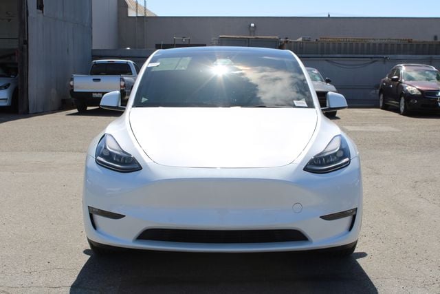 Used 2022 Tesla Model Y Performance with VIN 7SAYGDEF7NF449500 for sale in Huntington Beach, CA