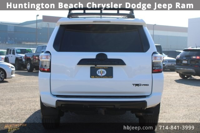 2024 Toyota 4Runner TRD Pro photo 4