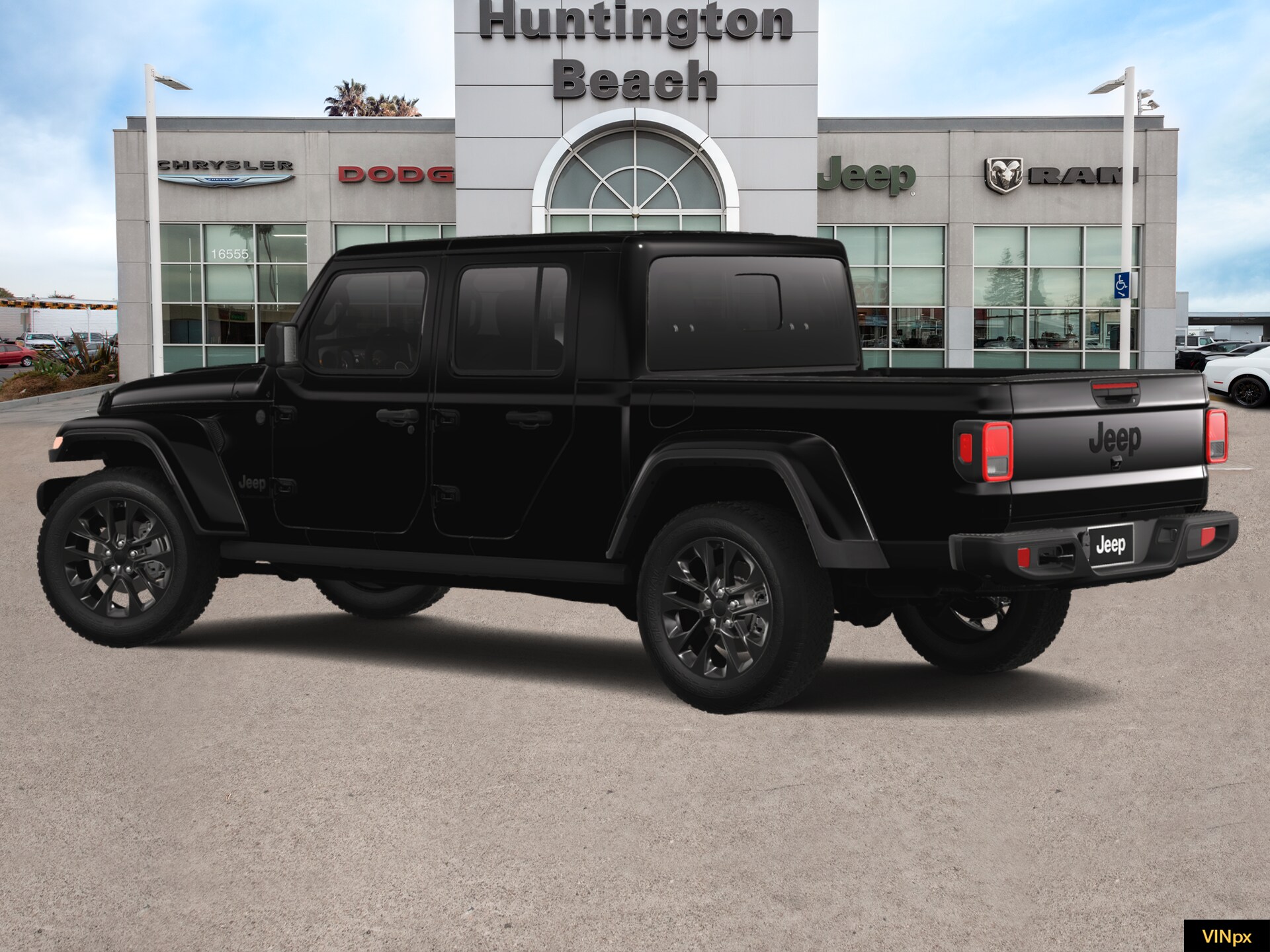 2025 Jeep Gladiator Sport photo 4