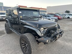 2015 Jeep Wrangler Unlimited Sport SUV