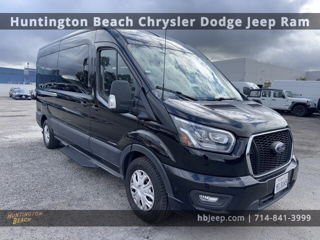 2023 Ford Transit photo 3