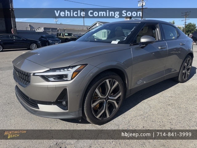 2021 Polestar 2 Pilot Pack's photo