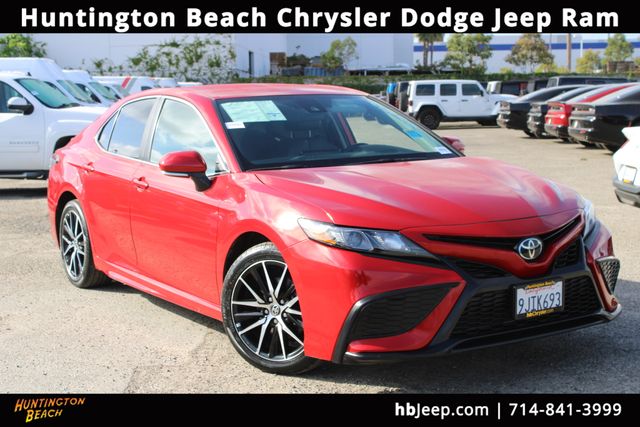 2024 Toyota Camry