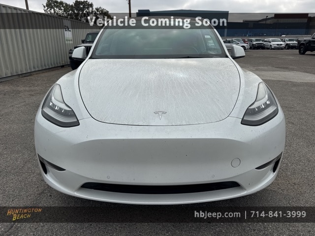 Used 2022 Tesla Model Y Long Range with VIN 7SAYGDEE1NF325326 for sale in Northfield, Minnesota