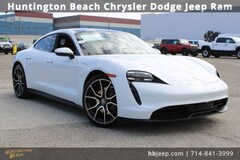 2022 Porsche Taycan Base Sedan