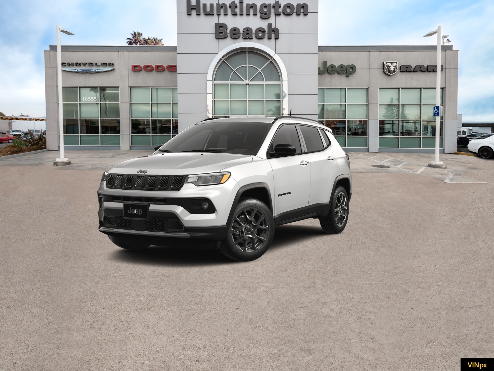 2026 Jeep Compass Altitude's photo