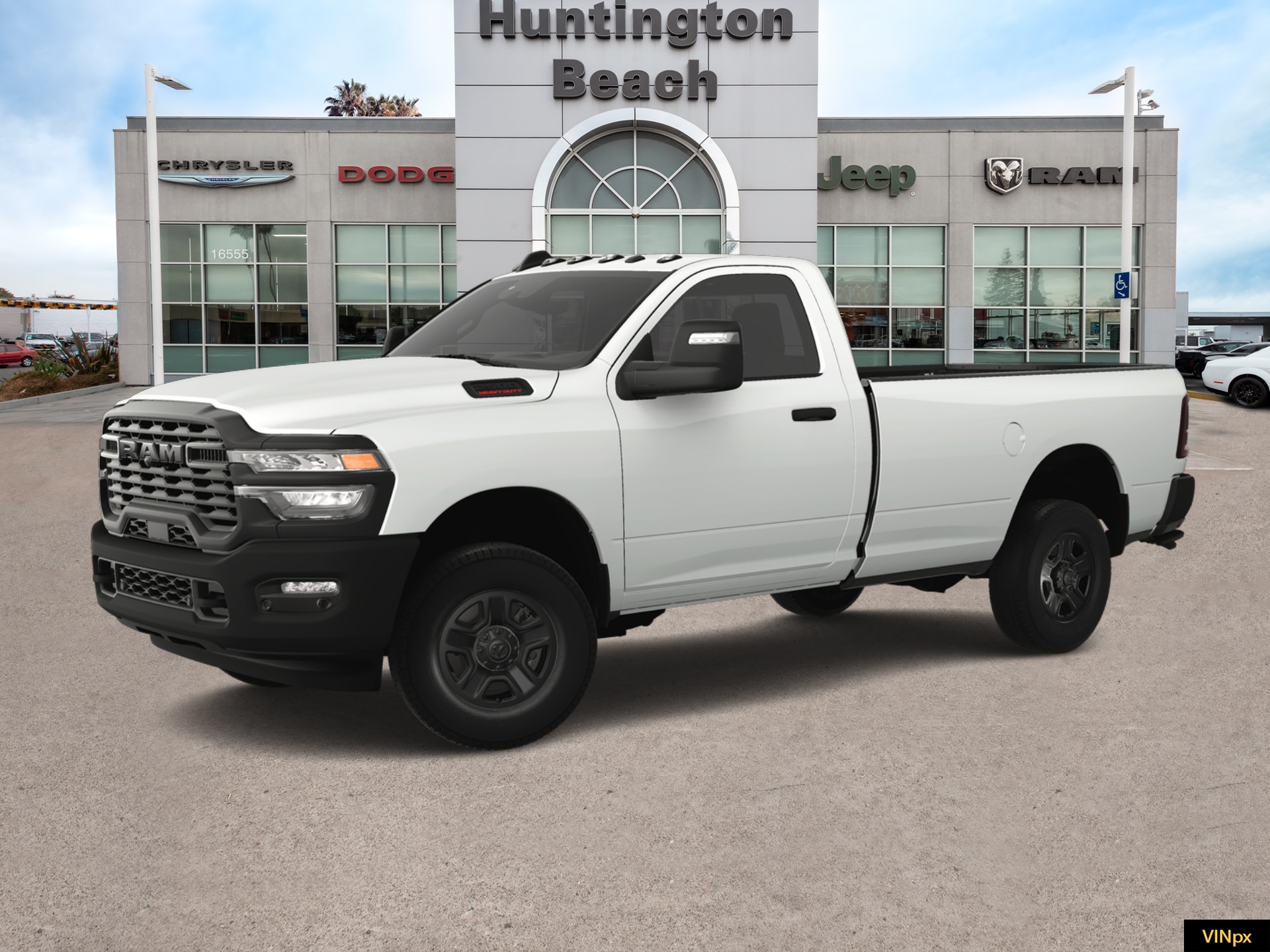 2025 RAM Ram 2500 Pickup Tradesman's photo