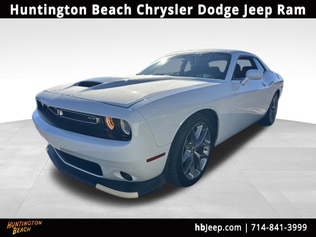 2022 Dodge Challenger