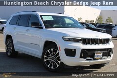 2021 Jeep Grand Cherokee L Overland SUV