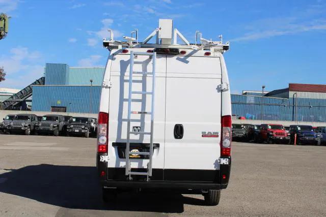 2022 Ram ProMaster 3500 photo 4