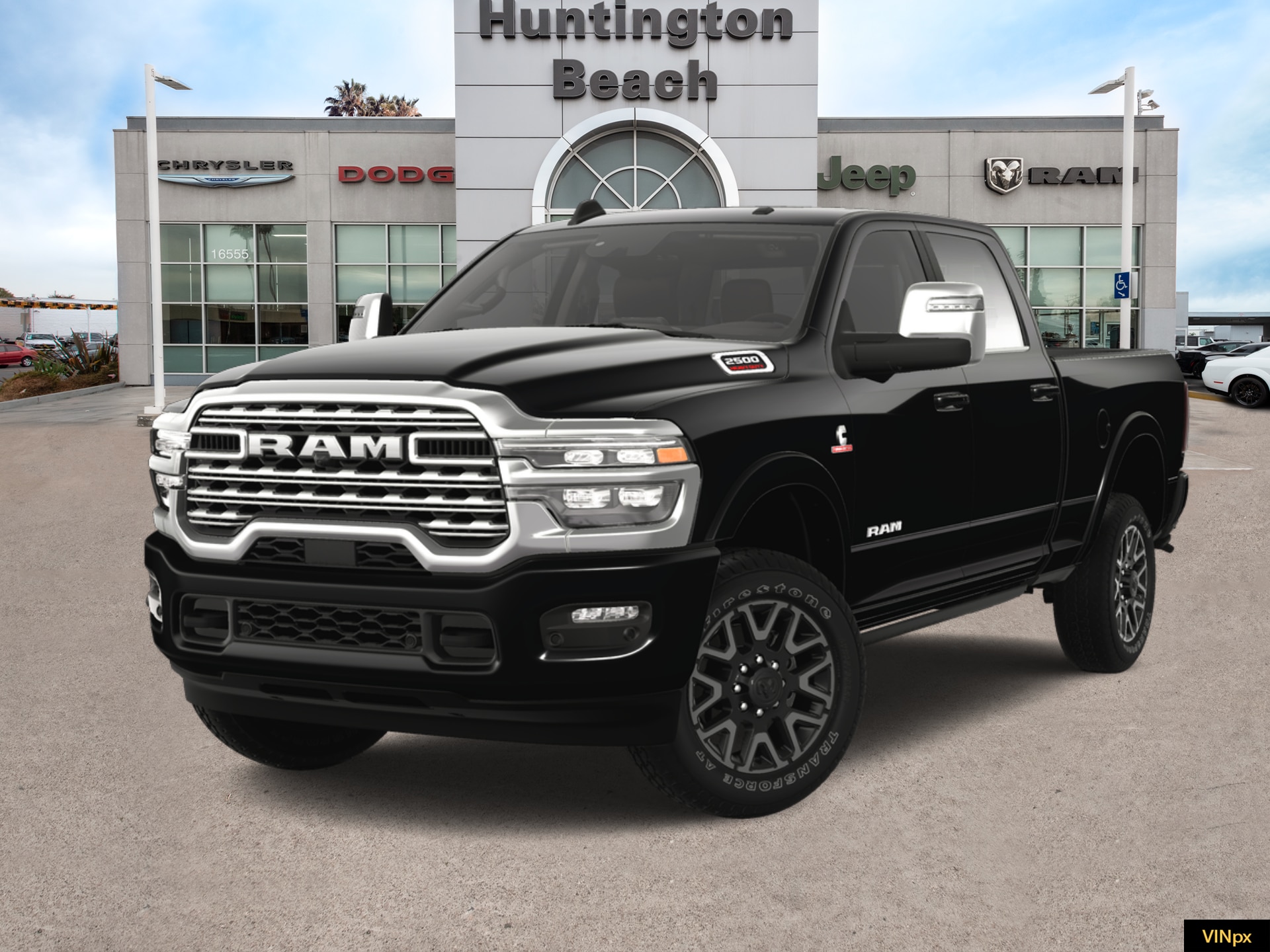 2025 RAM Ram 2500 Pickup Limited's photo