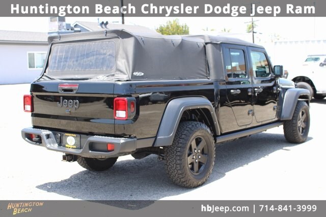 2021 Jeep Gladiator Sport photo 4