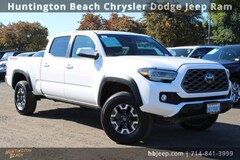 2023 Toyota Tacoma TRD Off-Road Truck