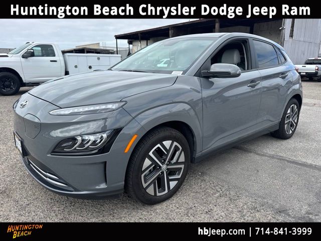 2022 Hyundai Kona Electric Limited's photo