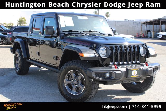 2022 Jeep Gladiator Rubicon's photo