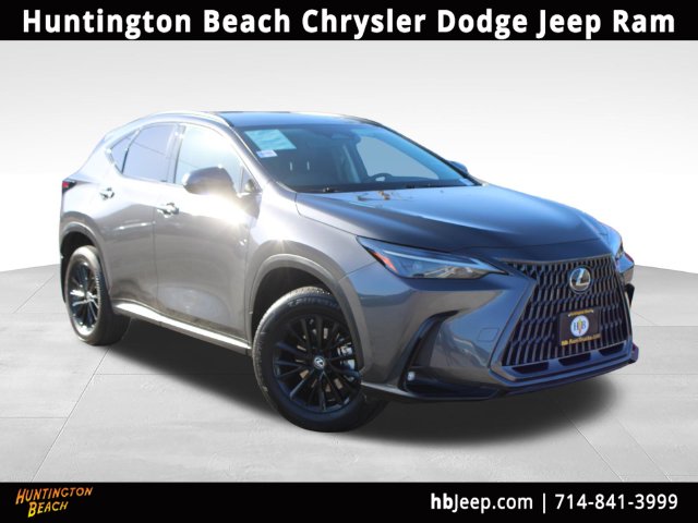 2022 Lexus NX