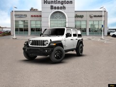 2026 Jeep Wrangler Sport 4x4 SUV