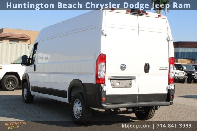 2023 Ram ProMaster 2500 Cargo Van photo 2