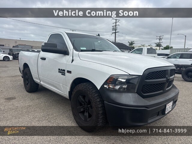 2021 Ram 1500 Classic Tradesman photo 3