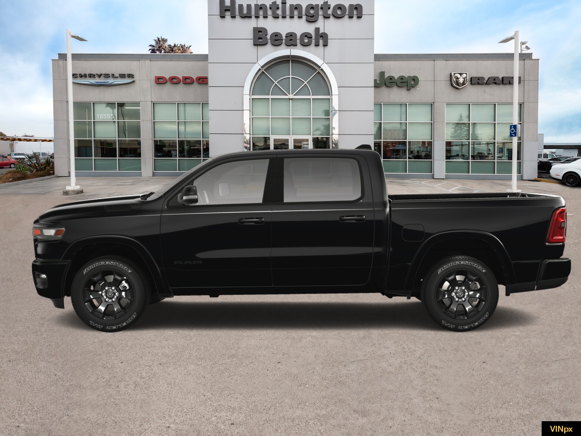 2025 Ram 1500 Big Horn photo 3