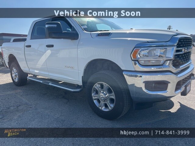 2024 Ram 2500 Big Horn photo 3