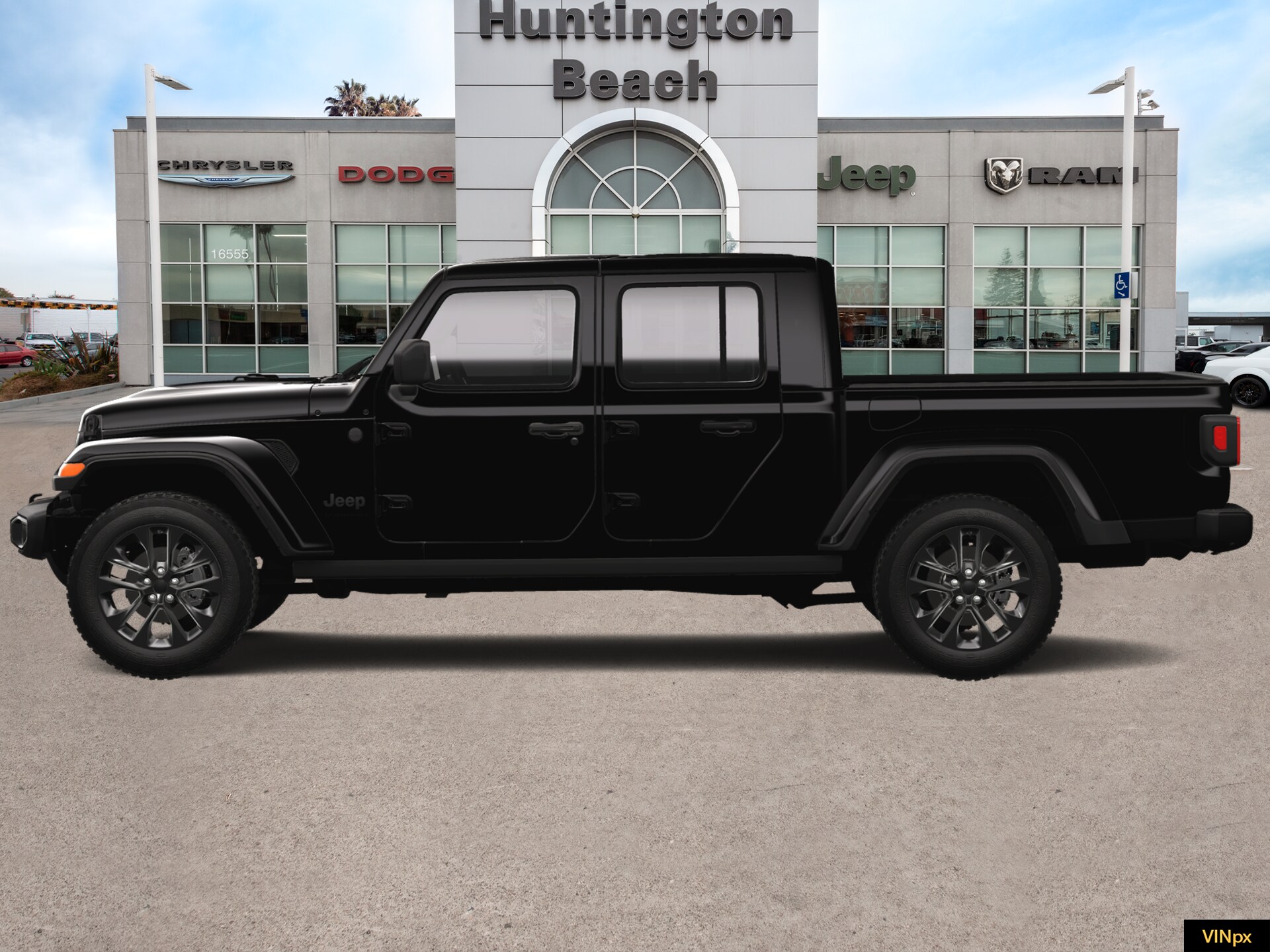 2025 Jeep Gladiator Sport photo 3